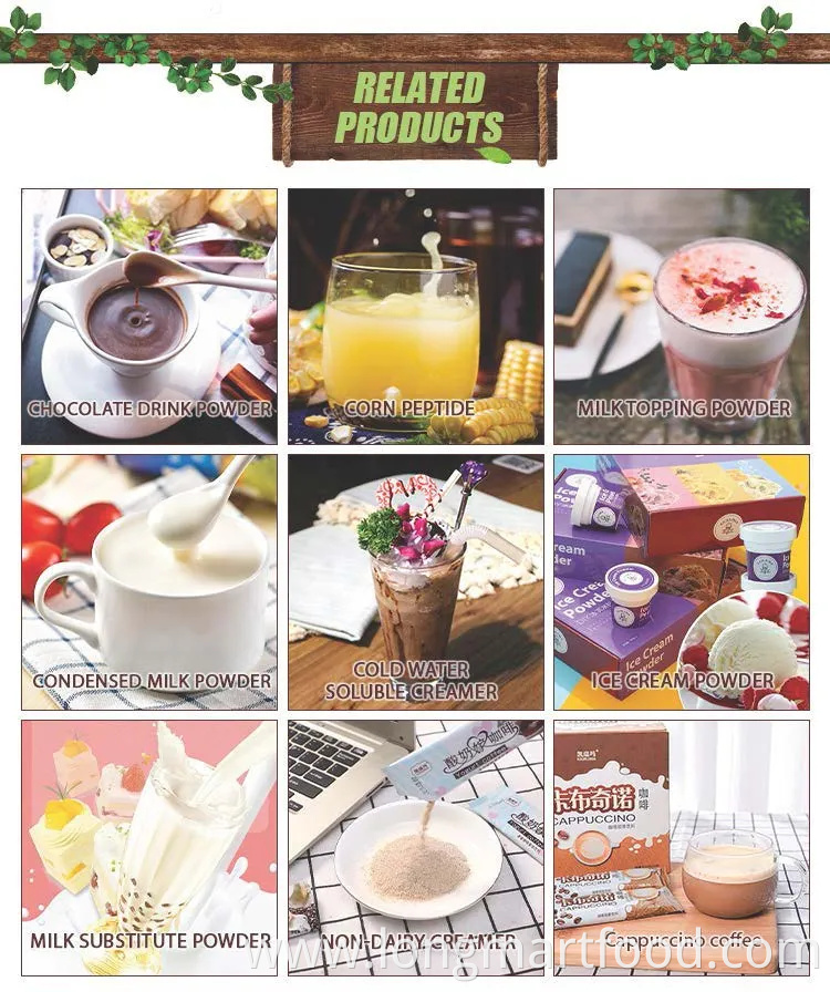 3 in 1 Instant Coffee Mix for Beverage and Drinks